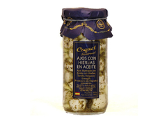Ajos con Hierbas Coquet