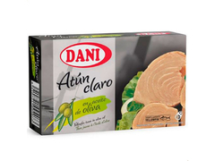 Atun en Aceite Dani