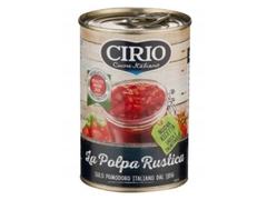 Cirio Polpa Rustica 400gr
