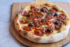 Pizza Pepperoni - comprar online