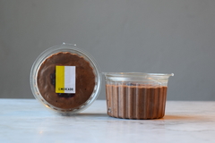 Mousse de Chocolate El Mercado