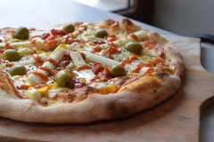 Pizza El Mercado