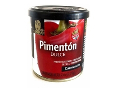 Pimentón Dulce Carmencita 75gr