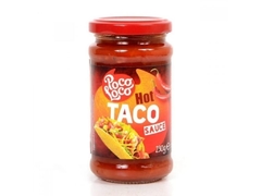 Poco Loco Taco Hot 230gr