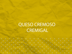 Queso Cremoso Cremigal 200gr