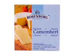 Queso Camembert Rosenborg X 125GR
