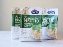 Risotto Parmigiana Scotti