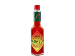 TABASCO HABANERO X 60GR