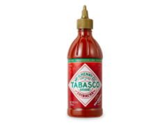 TABASCO SRIRACHA X 256GR