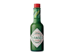 TABASCO VERDE X 150GR