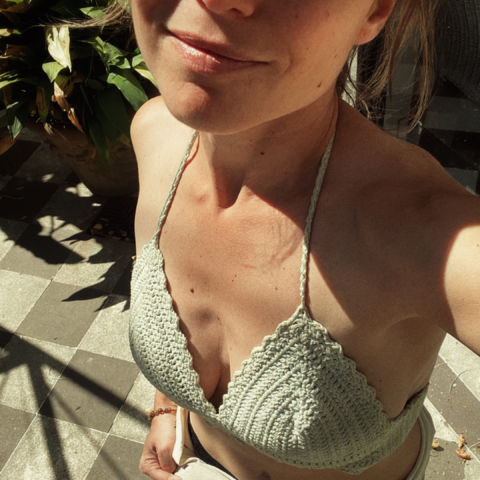 Crochet Top