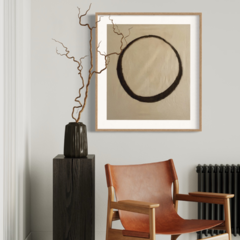 Grey Circle - comprar online