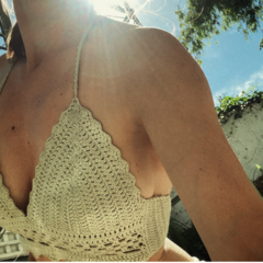 Crochet Top - Tinto
