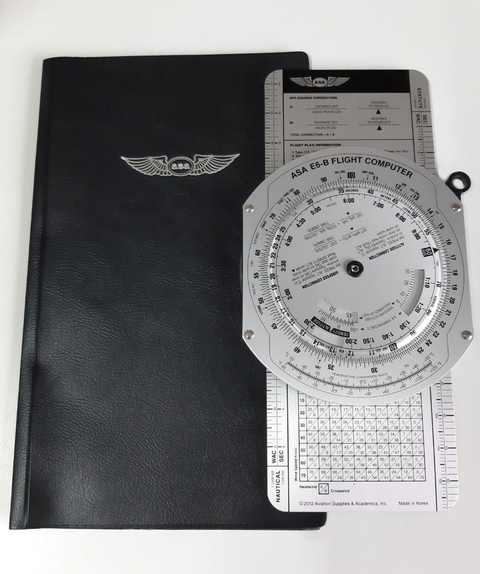 manual computador de vuelo e6b