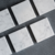 Posavaso Milano | Mármol carrara | Set x 4