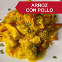 Arroz con pollo