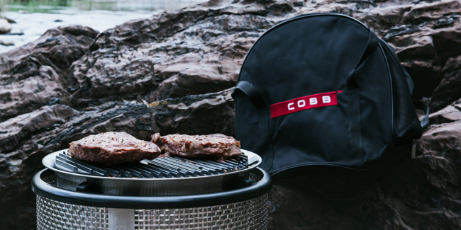 Bolso para parrilla portátil COBB Premier