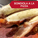 Bondiola a la pizza