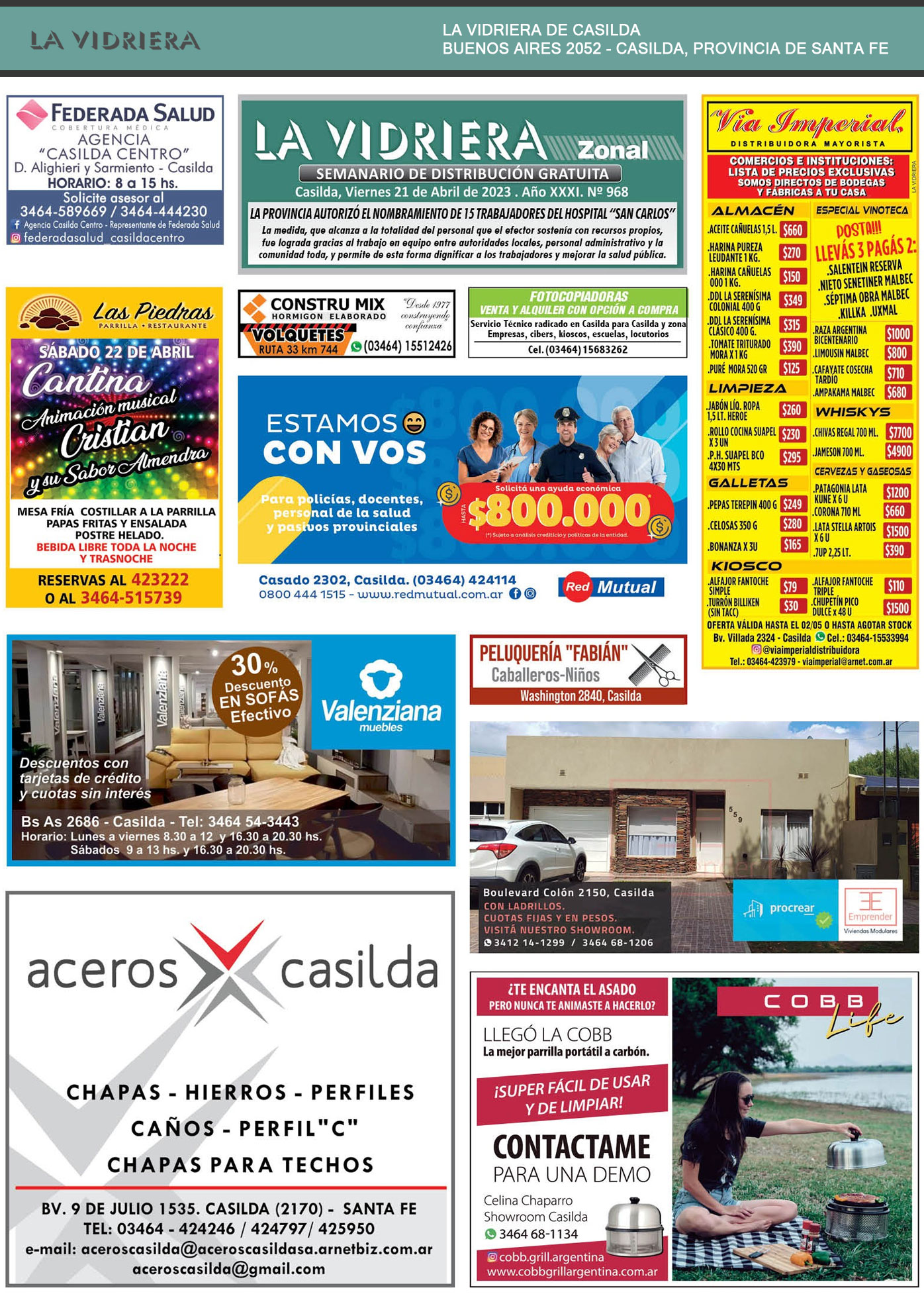 La Vidriera de Casilda