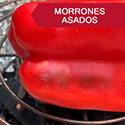 Morrones asados