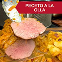 Peceto a la olla