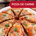 Pizza de carne