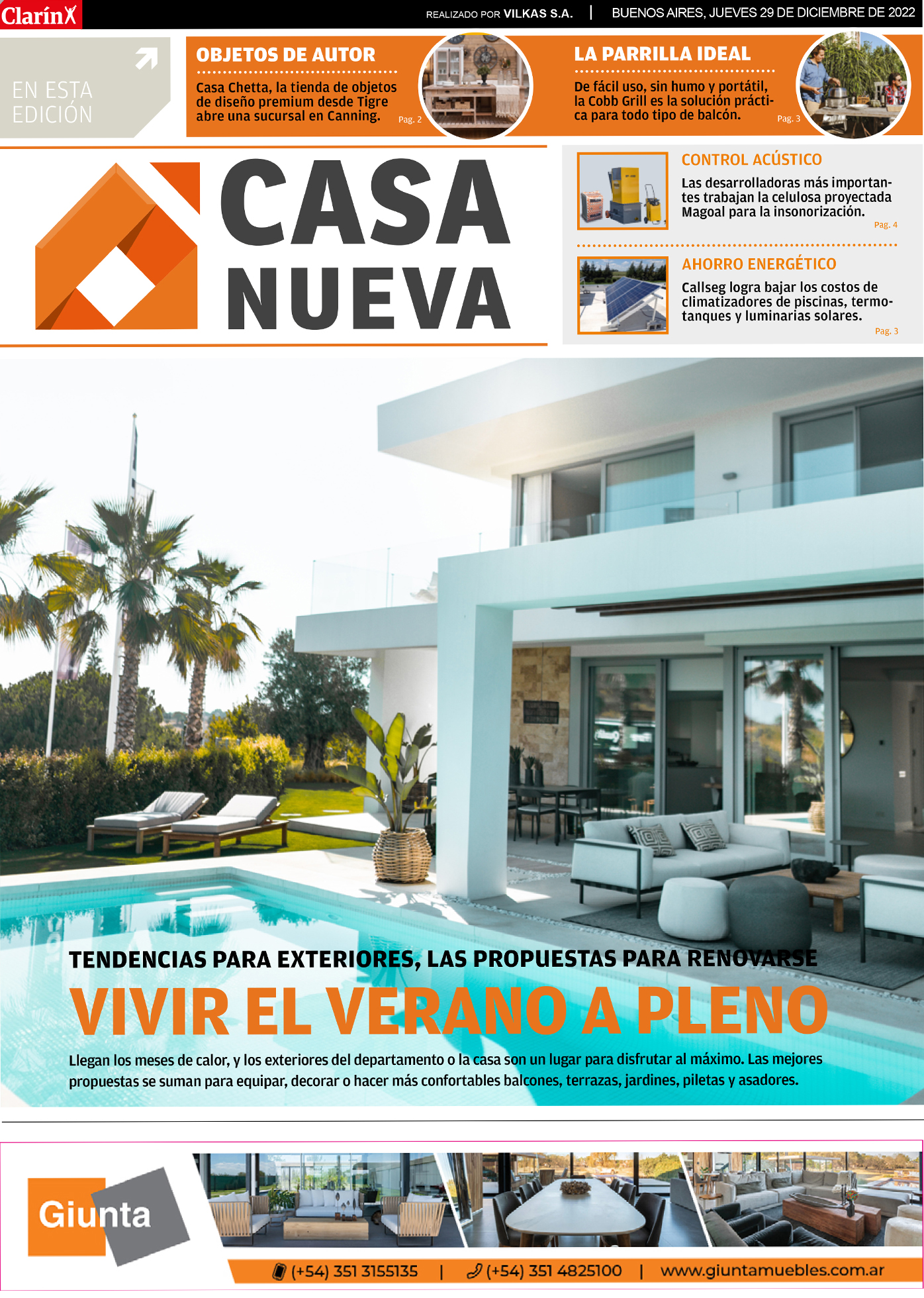 Tapa Weekend Diciembre 2022