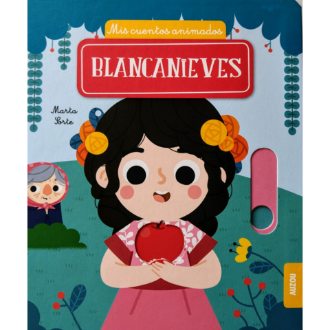 BLANCANIEVES - MIS CUENTOS ANIMADOS