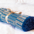 Pie de Cama / Camino de mesa Tejido a Dos Hilos Cordone Rustico 2 1/2 Plaza - Queen size. - comprar online