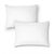 Almohada p Camilla Spa 25x35 Vellón doble Siliconado