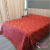 Cubrecama Imperial Hotelero Linea Premium Jacquard - Queen Size Confeccion especial.