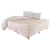 Funda Pillow Hotelero para unir colchones Cordoba Blanqueria