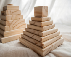 Torre con tope