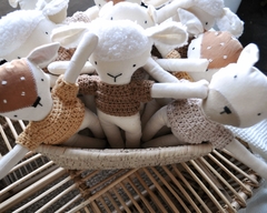 Animalitos de apego mini - comprar online