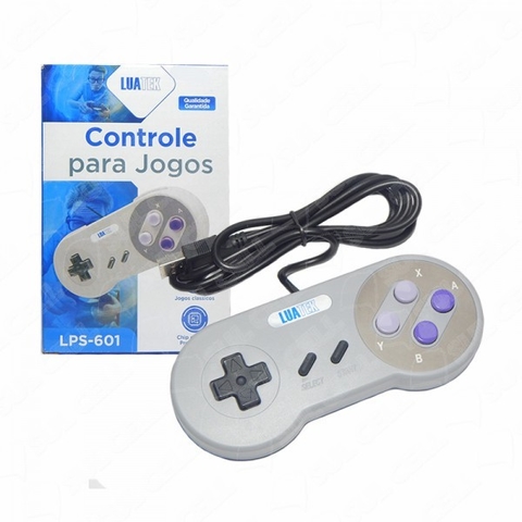 Emulador Super Nintendo Com Controle Wirelles 1530 Jogos – chikeshow