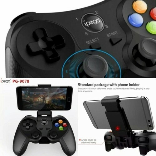 TOP 10 JOGOS incríveis OFFLINE COMPATÍVEIS COM CONTROLE GAMEPAD/iPEGA. 