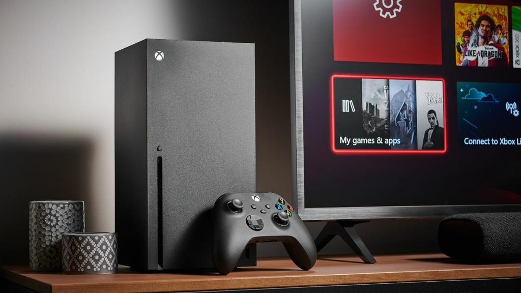 Console Xbox Series X 1tb  Compra e venda de jogos e consoles