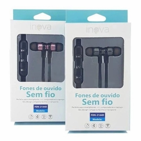 Original Lenovo Xt92 Powerful Bass Original Bluetooth para Jogos Baixa  Latência Com Cancelamento de Ruído C/mic - Fone de Ouvido Bluetooth -  Magazine Luiza