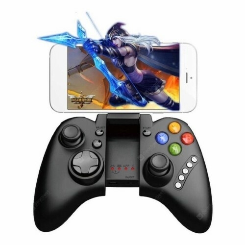 Controle Celular Manete Bluetooth Android Ios Pc Gamepad - KAPBOM - Controle  para Celular - Magazine Luiza