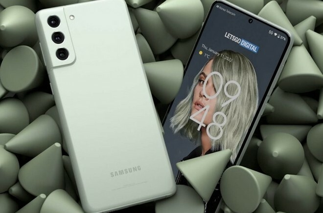 USADO: Smartphone Samsung Galaxy S21 FE 128GB 5G Wi-Fi Tela 6.4