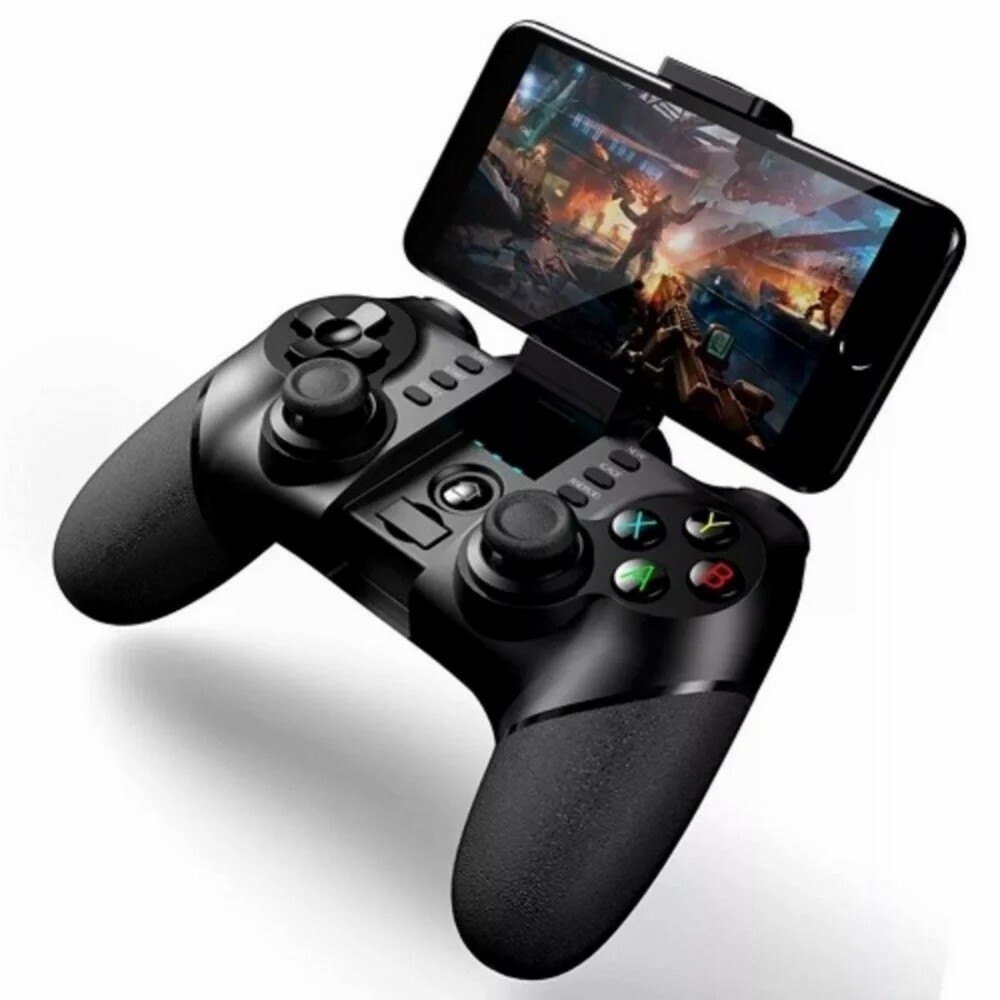 Gamepad Controle Sem Fio Wireless Joystick Android IOS PS3 PC TV - Kapbom  KA9078