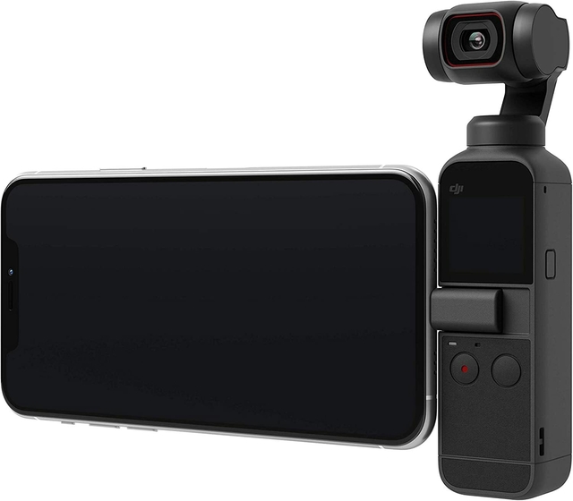dji handheld camera