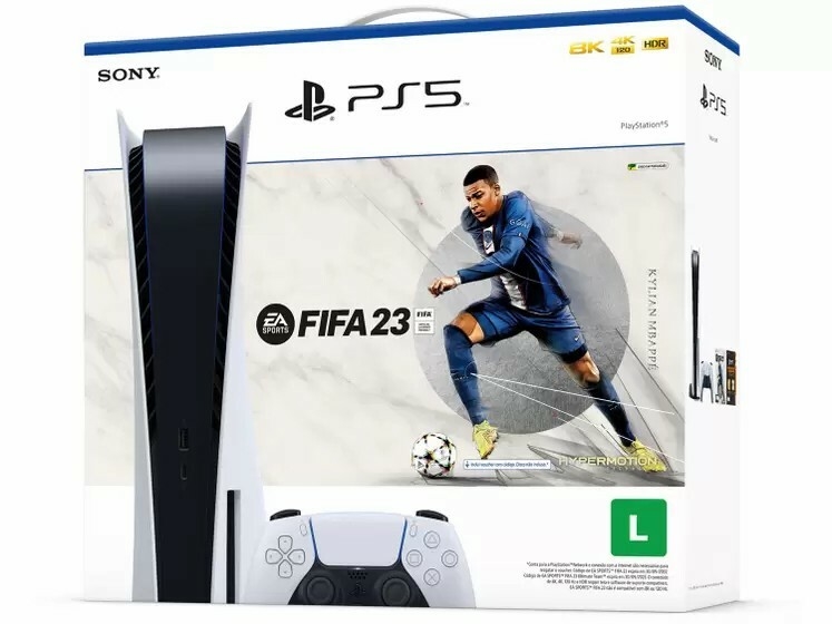 Console Sony PlayStation 5 Com Leitor - Usado - Mundo Joy Games - Venda,  Compra e Assistência em Games e Informática