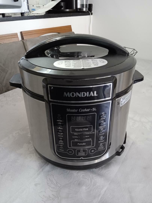 master cooker 5l