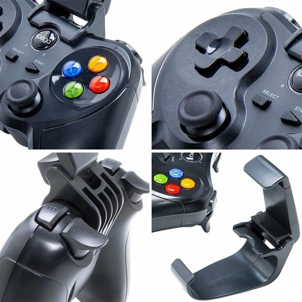 TOP 10 JOGOS incríveis OFFLINE COMPATÍVEIS COM CONTROLE GAMEPAD/iPEGA. 