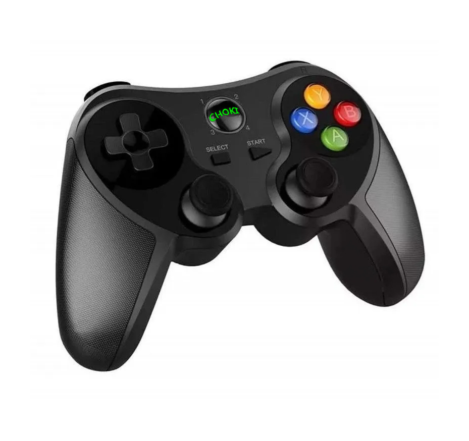 Controle Gamer De Celular Via Bluetooth Para Jogos Online