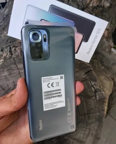 Usado: Xiaomi Redmi Note 10 128GB Branco