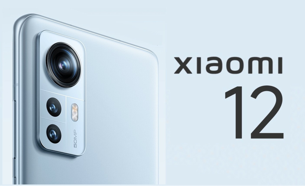 Smartphone Xiaomi 12 Global 5G 256Gb + 8Gb Tela 6,73' 50Mp Ultra Cyber Focus