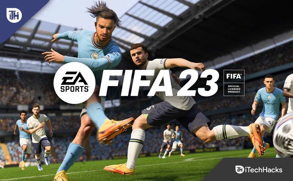 JOGO SONY FIFA 23 PS5