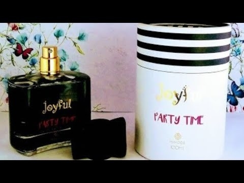 perfume joyful hinode